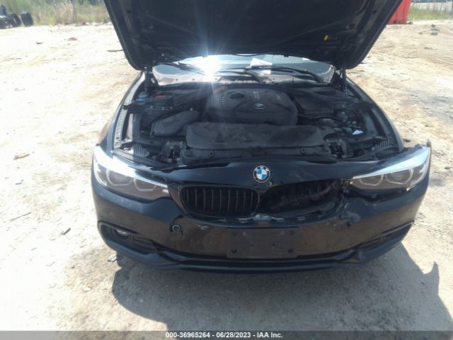 WBA4J3C5XJBL04348 BMW 4 Series 430i Xdrive