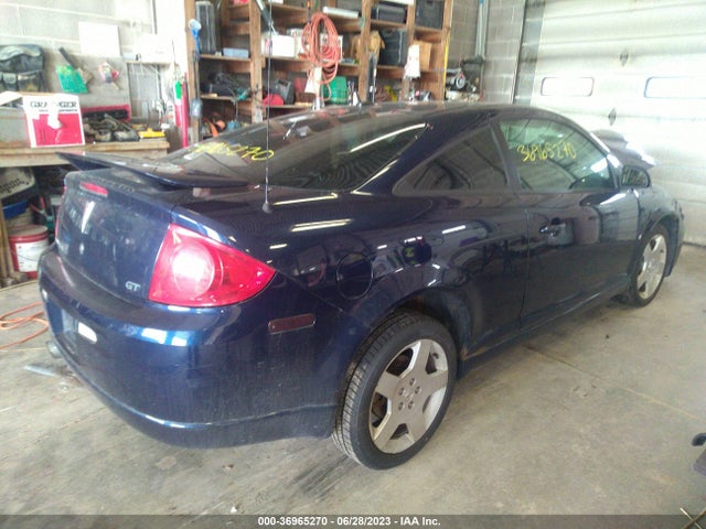 2009 PONTIAC G5 GT VIN: 1G2AT18H197242784