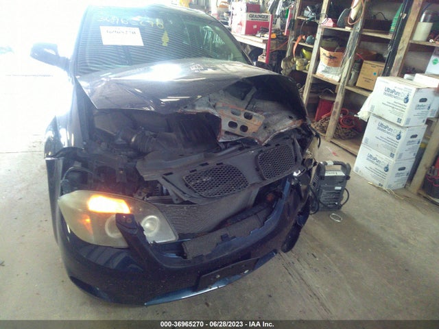 2009 PONTIAC G5 GT VIN: 1G2AT18H197242784