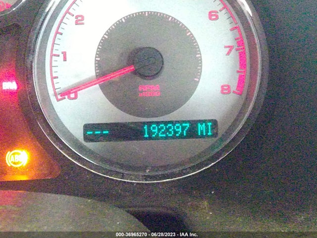 2009 PONTIAC G5 GT VIN: 1G2AT18H197242784