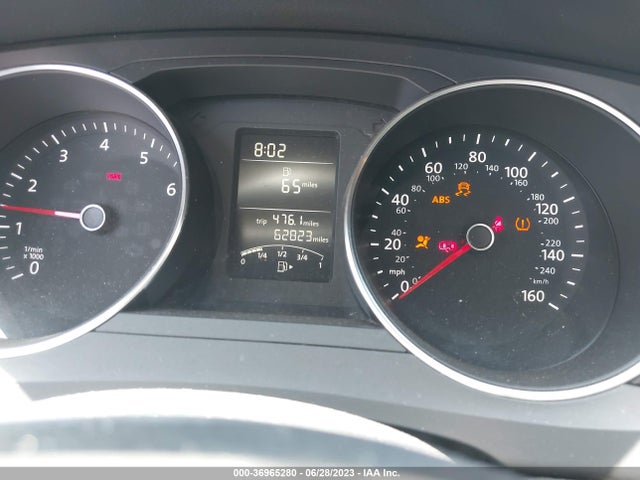 3VW167AJ8HM315086 Volkswagen Jetta 1.4t S