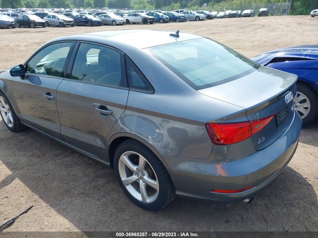 WAUB8GFF6G1033494 Audi A3 2.0t Premium