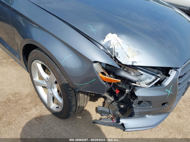 WAUB8GFF6G1033494 Audi A3 2.0t Premium
