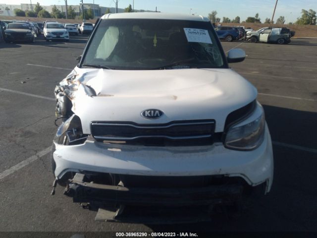 KNDJP3A54J7577621 KIA SOUL +