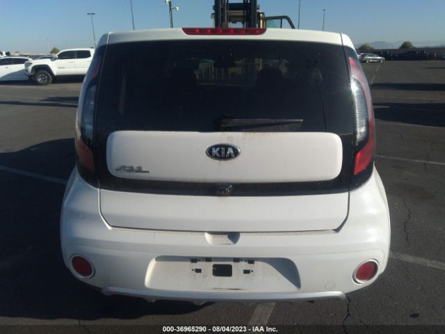 KNDJP3A54J7577621 KIA SOUL +