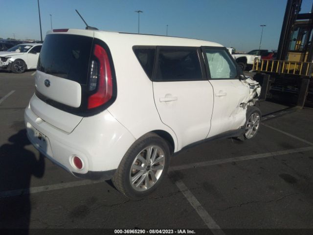 KNDJP3A54J7577621 KIA SOUL +