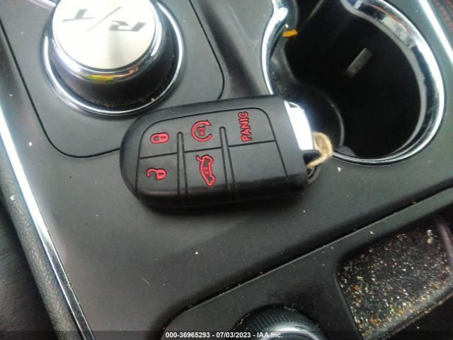 1C4SDJCT1GC383853 Dodge Durango R/t