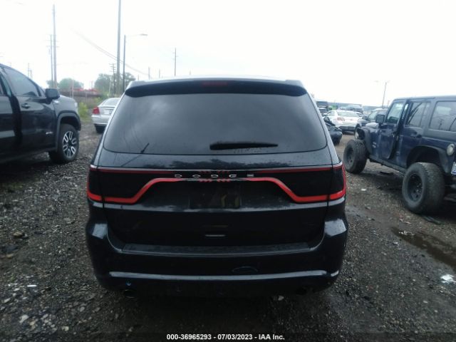 1C4SDJCT1GC383853 Dodge Durango R/t
