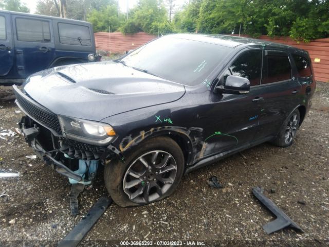 1C4SDJCT1GC383853 Dodge Durango R/t