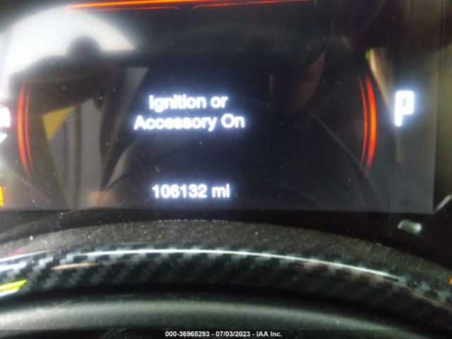 1C4SDJCT1GC383853 Dodge Durango R/t