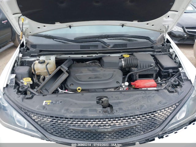2C4RC1FG1LR245943 Chrysler Pacifica Touring