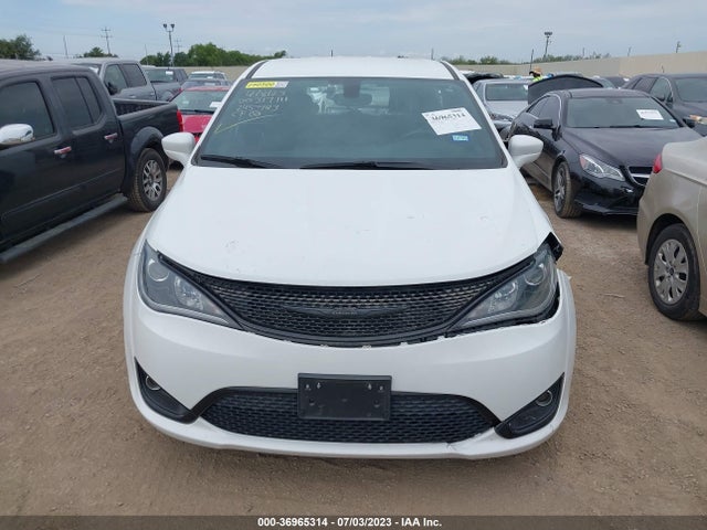 2C4RC1FG1LR245943 Chrysler Pacifica Touring