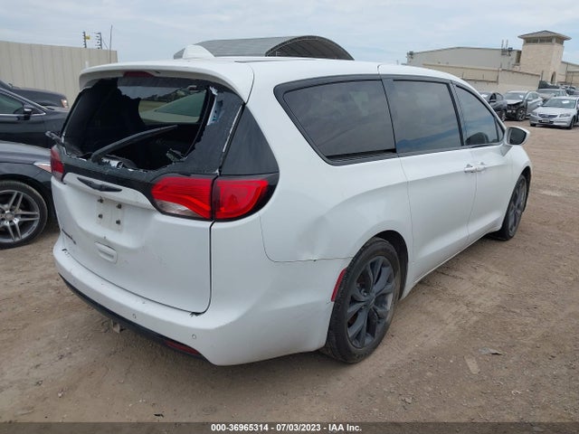 2C4RC1FG1LR245943 Chrysler Pacifica Touring
