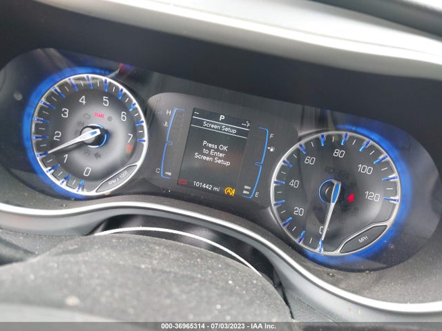 2C4RC1FG1LR245943 Chrysler Pacifica Touring