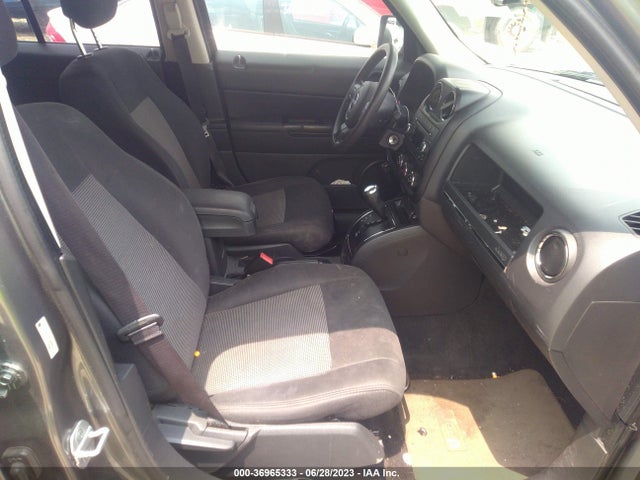 2012 JEEP PATRIOT SPORT VIN: 1C4NJPBA6CD690819