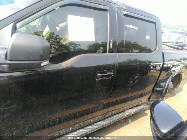 2018 FORD F-150 XL/XLT/LARIAT VIN: 1FTEW1E50JFD82060