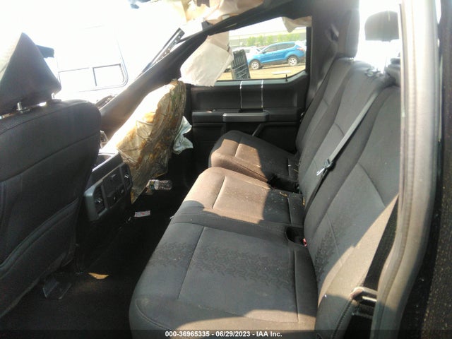 2018 FORD F-150 XL/XLT/LARIAT VIN: 1FTEW1E50JFD82060