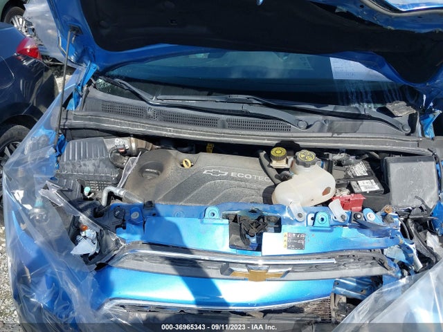 Chevrolet Spark Lt 2017 KL8CD6SA7HC775148 Image 10