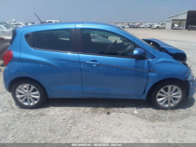 Chevrolet Spark Lt 2017 KL8CD6SA7HC775148 Image 14