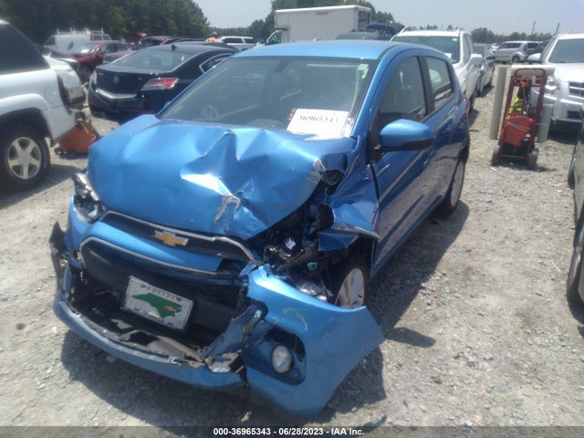 Chevrolet Spark Lt 2017 KL8CD6SA7HC775148 Image 2