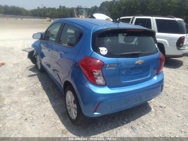 Chevrolet Spark Lt 2017 KL8CD6SA7HC775148 Image 3
