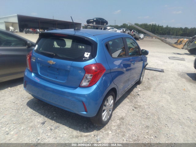 Chevrolet Spark Lt 2017 KL8CD6SA7HC775148 Image 4