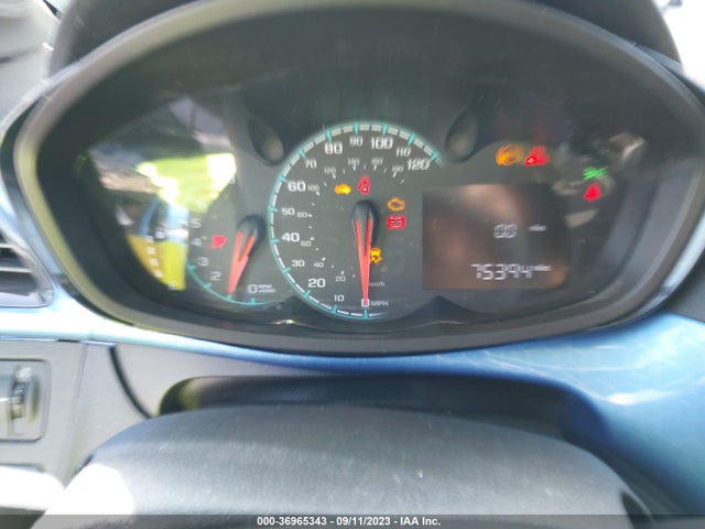 Chevrolet Spark Lt 2017 KL8CD6SA7HC775148 Image 7