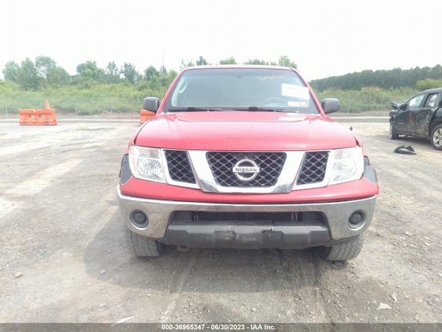 Aukcja sprzedaży 2008 Nissan Frontier Se, vin: 1N6AD09W68C404928, numer aukcji: 36965347
