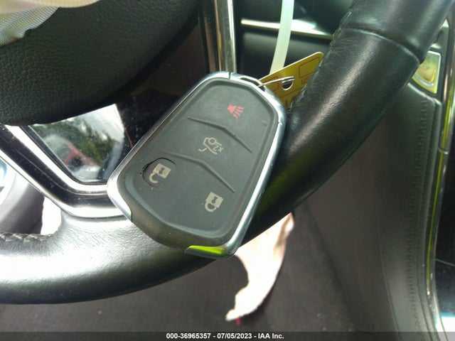 1G6AA5RX2H0148969 Cadillac Ats Sedan Rwd