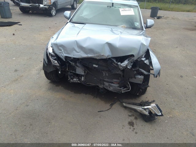 1G6AA5RX2H0148969 Cadillac Ats Sedan Rwd