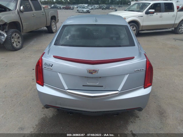 1G6AA5RX2H0148969 Cadillac Ats Sedan Rwd