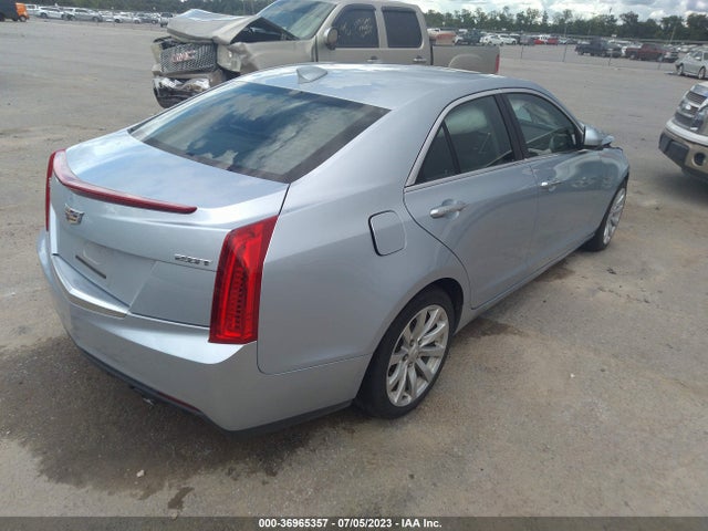 1G6AA5RX2H0148969 Cadillac Ats Sedan Rwd