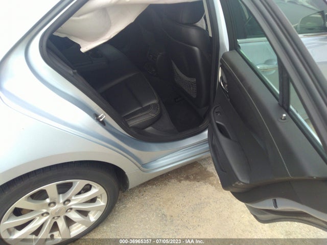 1G6AA5RX2H0148969 Cadillac Ats Sedan Rwd