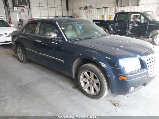 2006 CHRYSLER 300 TOURING VIN: 2C3KA53G16H220784