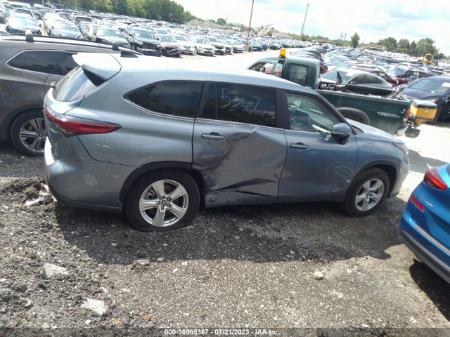 Toyota Highlander Hybrid Le 2023 5TDZARAH5PS518268 Image 5