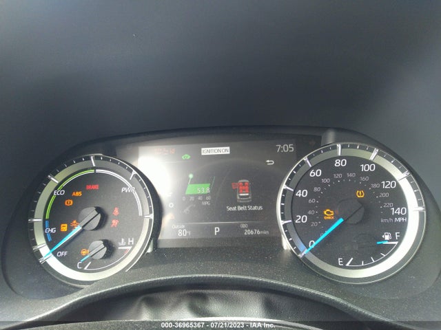 Toyota Highlander Hybrid Le 2023 5TDZARAH5PS518268 Image 13