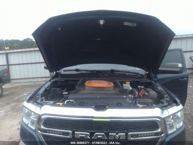 1C6SRFGT4KN741024 RAM 1500 Tradesman