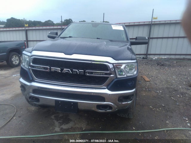 1C6SRFGT4KN741024 RAM 1500 Tradesman