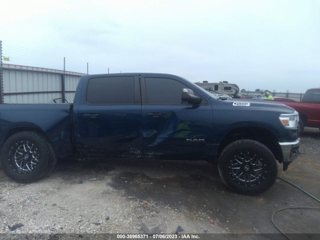 1C6SRFGT4KN741024 RAM 1500 Tradesman