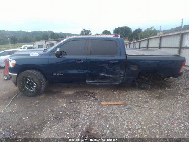 1C6SRFGT4KN741024 RAM 1500 Tradesman
