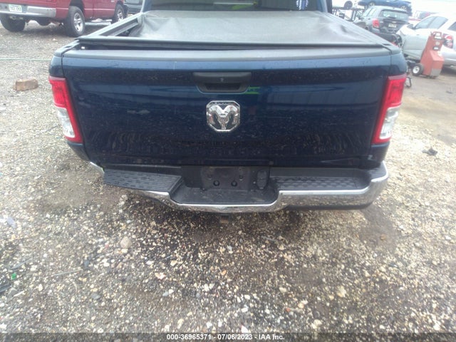 1C6SRFGT4KN741024 RAM 1500 Tradesman