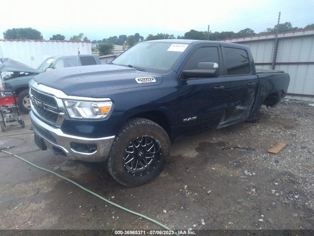 1C6SRFGT4KN741024 RAM 1500 Tradesman