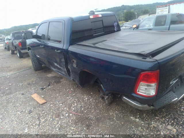 1C6SRFGT4KN741024 RAM 1500 Tradesman