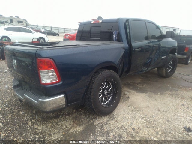 1C6SRFGT4KN741024 RAM 1500 Tradesman