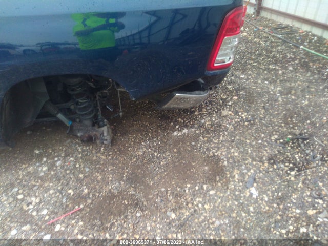 1C6SRFGT4KN741024 RAM 1500 Tradesman