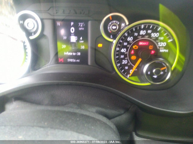 1C6SRFGT4KN741024 RAM 1500 Tradesman