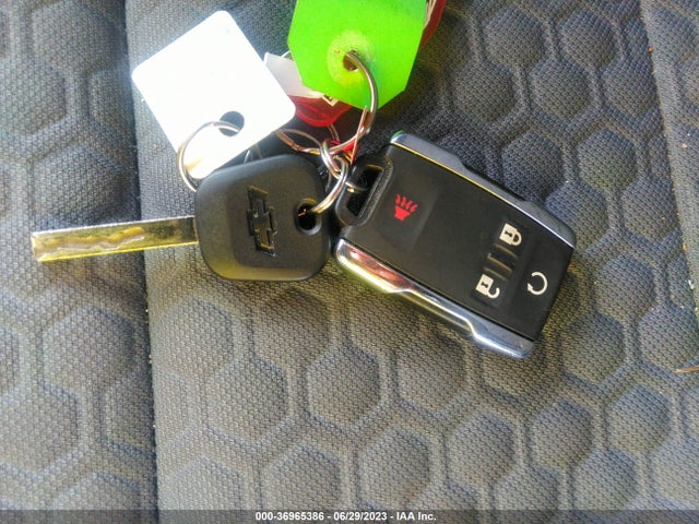 Chevrolet Colorado Z71 2015 1GCHSCE32F1250781 Image 11