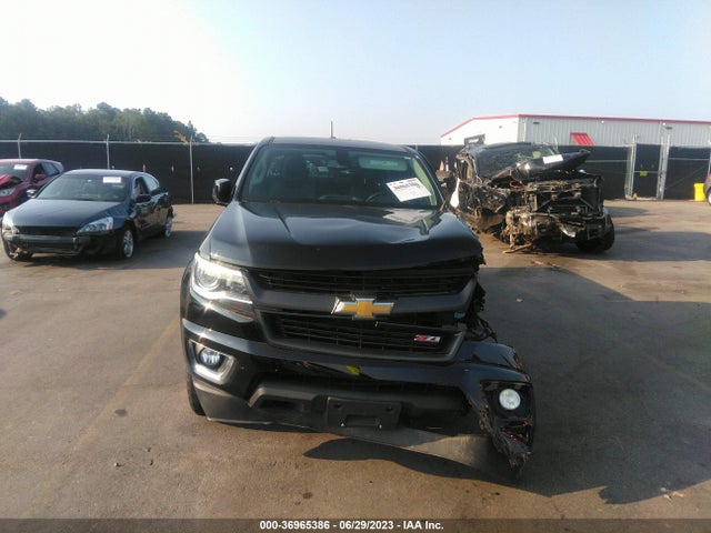 Chevrolet Colorado Z71 2015 1GCHSCE32F1250781 Image 12