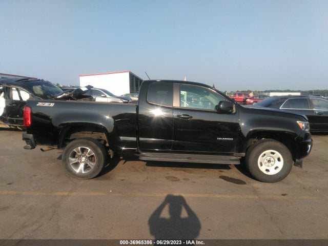 Chevrolet Colorado Z71 2015 1GCHSCE32F1250781 Image 13