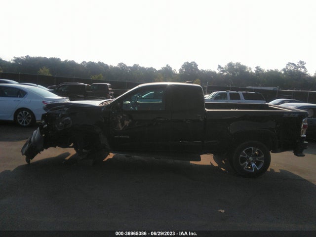 Chevrolet Colorado Z71 2015 1GCHSCE32F1250781 Image 14